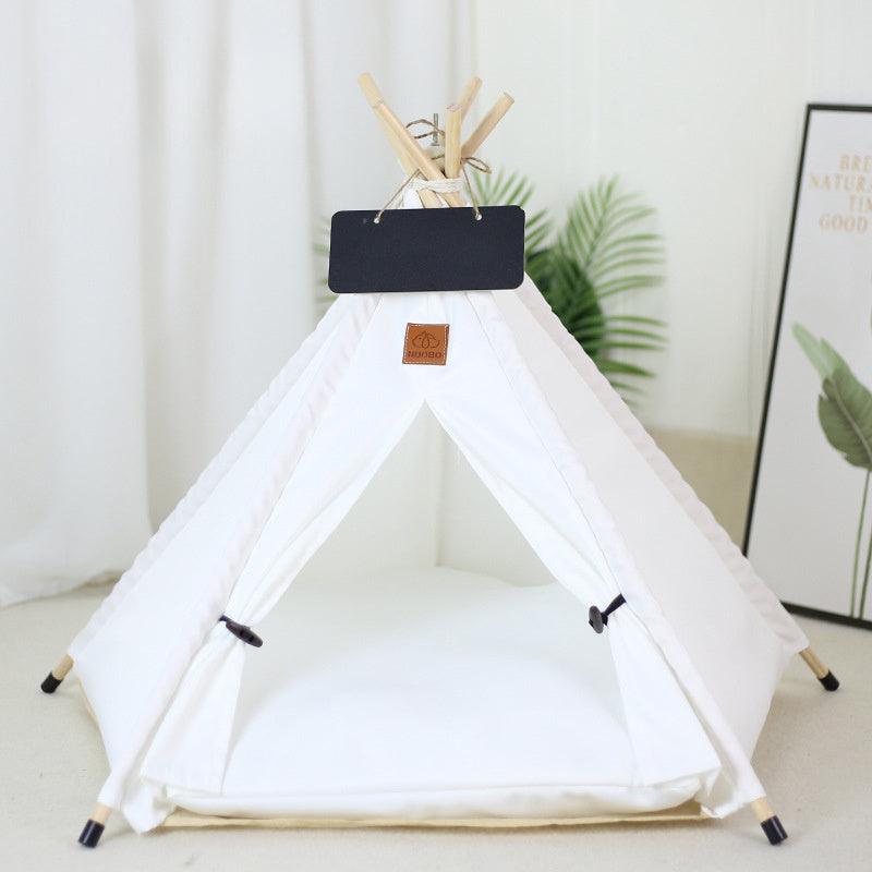 Teepee Mascota Aventura