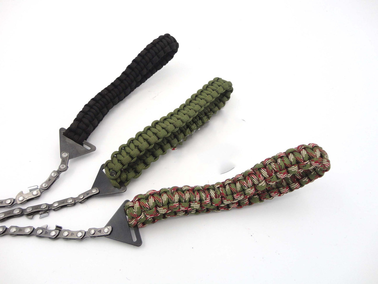 Sierra de Supervivencia Paracord