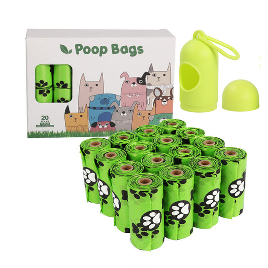 EcoPooch Bags