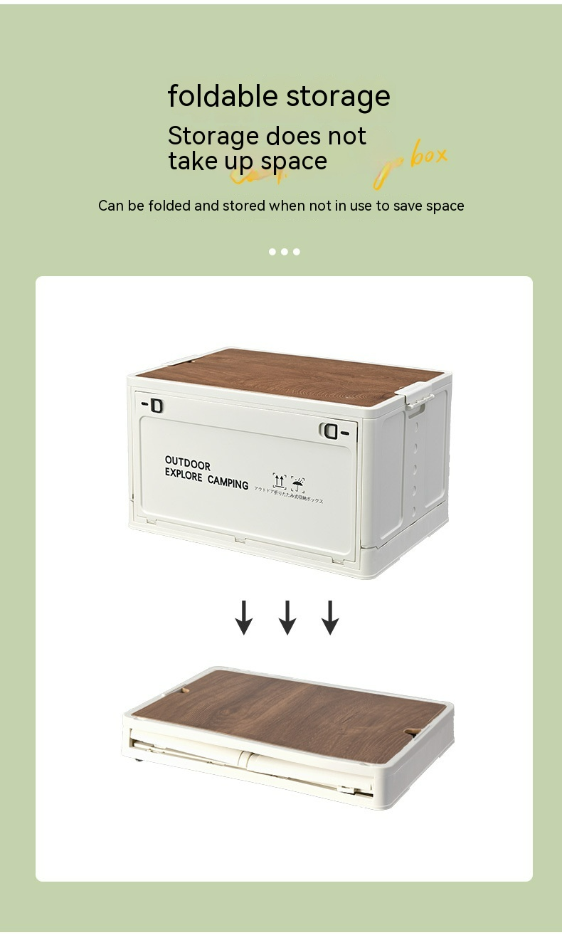 Caja Almacenaje TodoTerreno