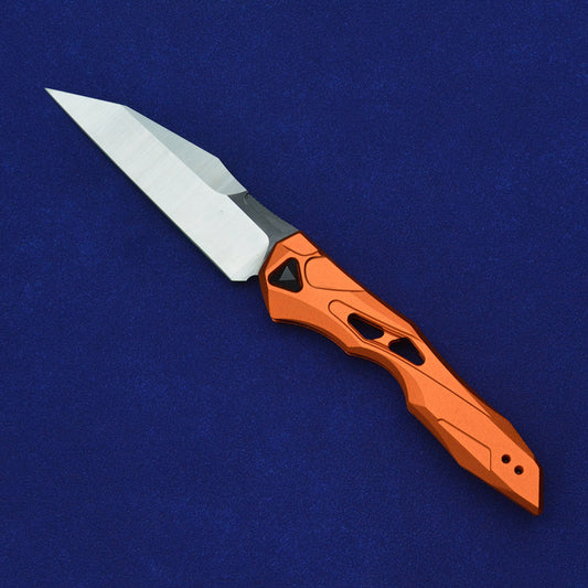 Cuchillo Plegable “Aventurero Extremo”