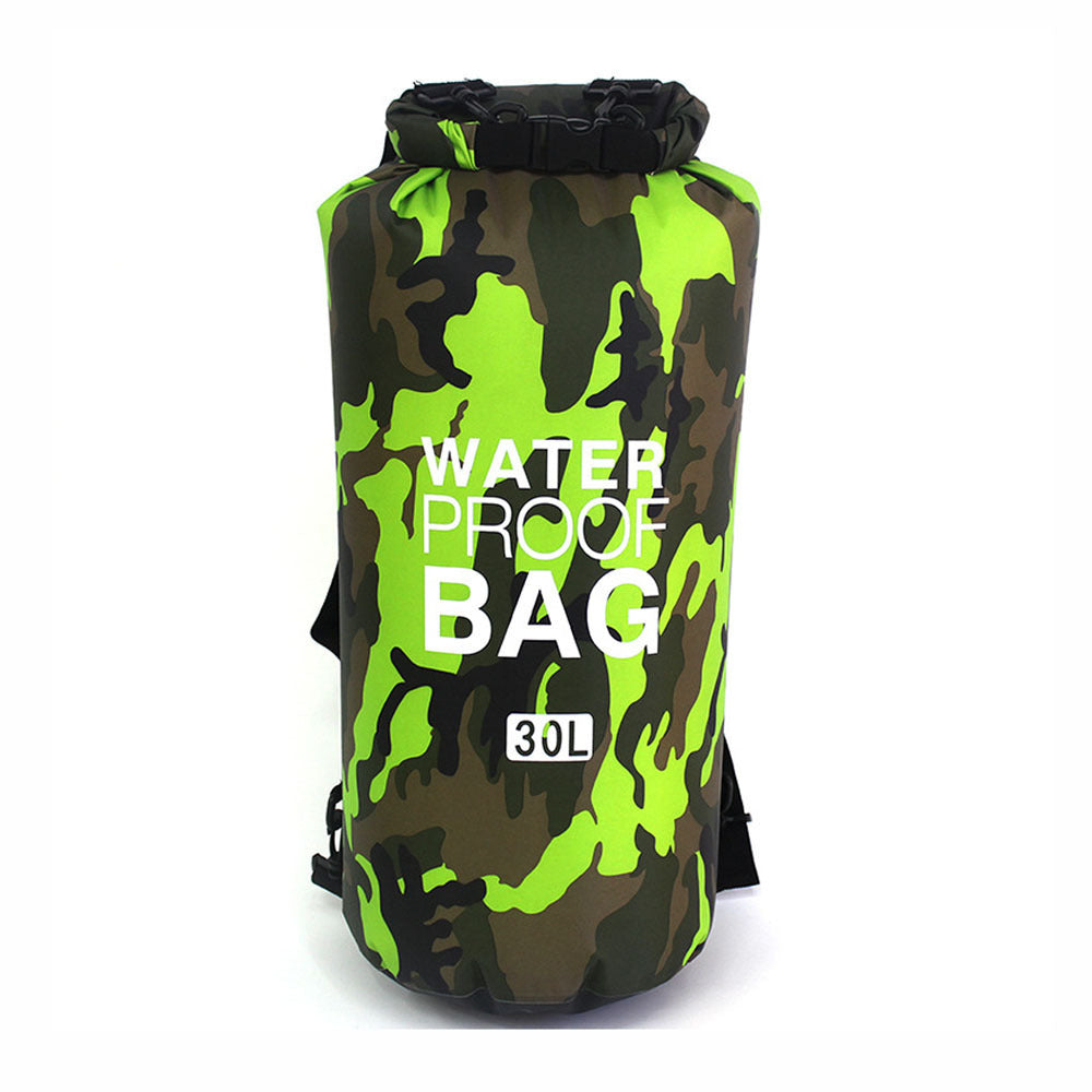 Bolsa Impermeable Camuflage Colores