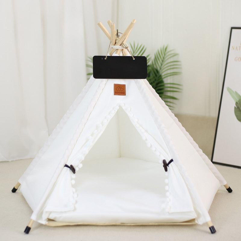 Teepee Mascota Aventura