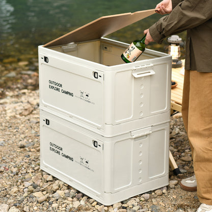 Caja Almacenaje TodoTerreno