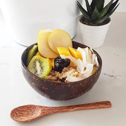 CocoChef: Cuencos Tropicales para Delicias Saludables