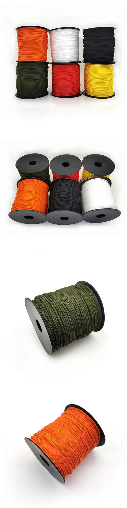 Cuerda Paracord 100M 2mm