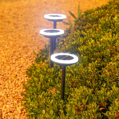 Luz Solar Giratoria MagicGarden