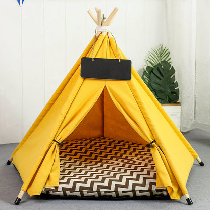 Teepee Mascota Aventura