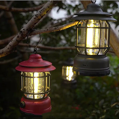 Retrolamp Outdoor