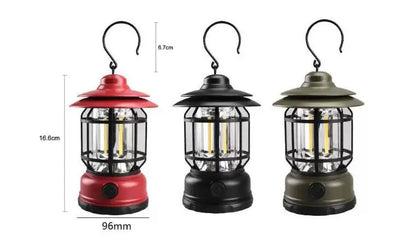 Retrolamp Outdoor