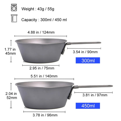 Titanio SmartBowl