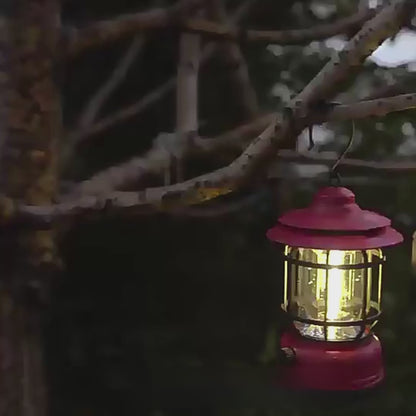 Retrolamp Outdoor