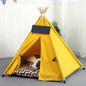 Teepee Mascota Aventura
