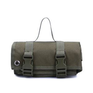 TactiMat Pro: Antideslizante y Resistente - Perfecto para Entrenamiento y Camping